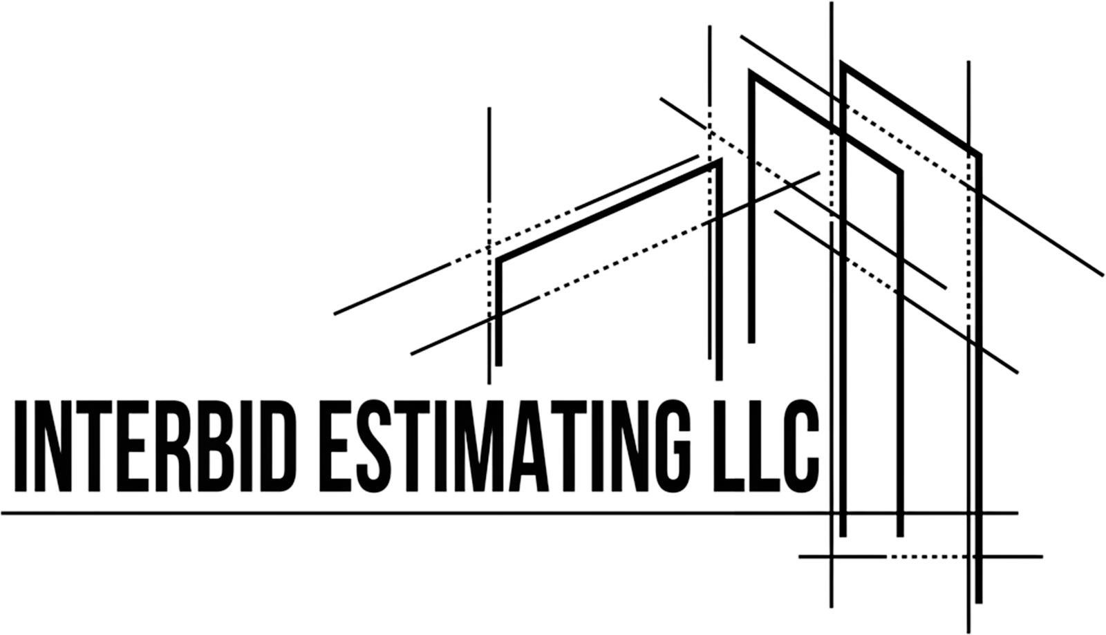 Interbidestamiting Logo black